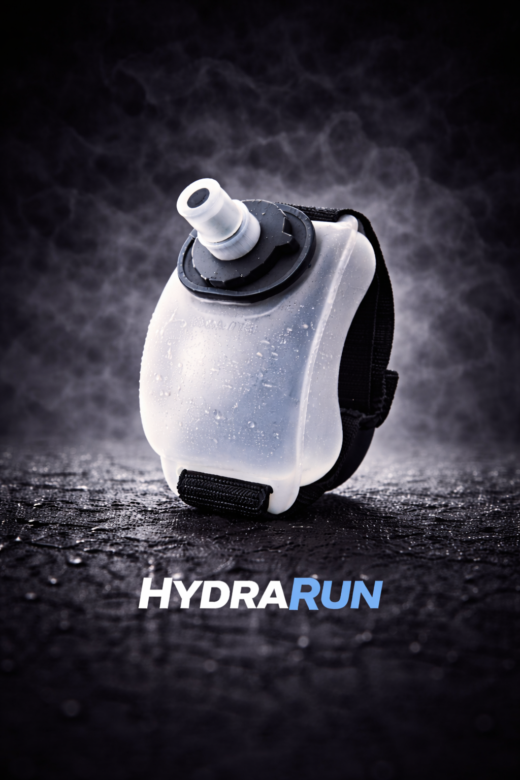 HydraRun Hands-Free Hydration Bottle