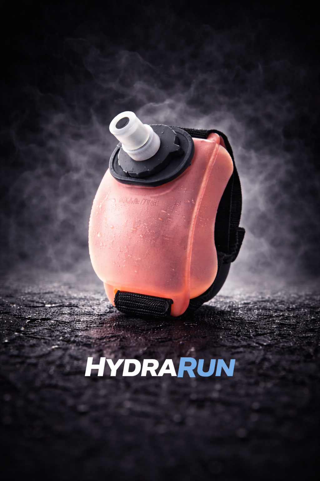 HydraRun Hands-Free Hydration Bottle