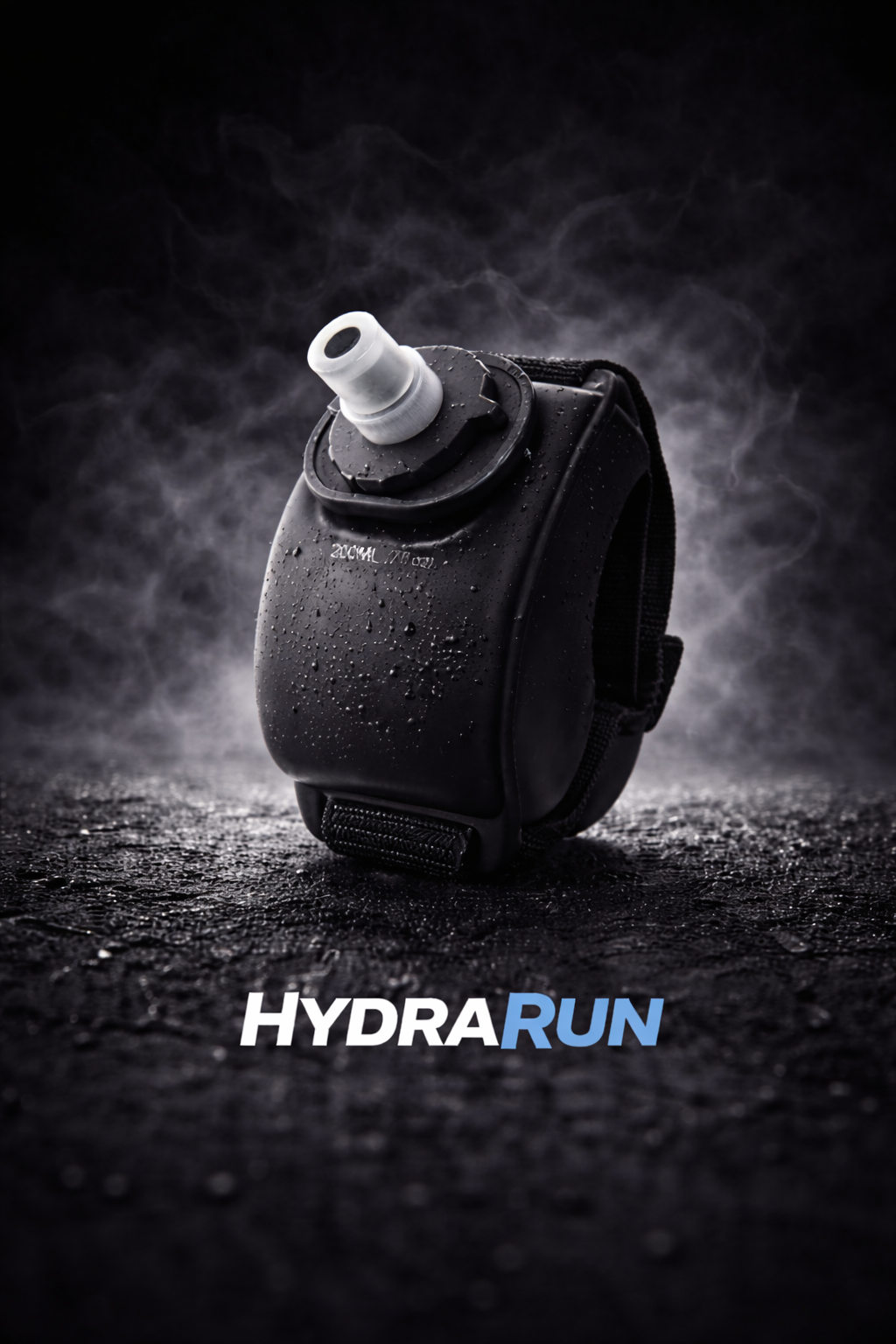 HydraRun Hands-Free Hydration Bottle
