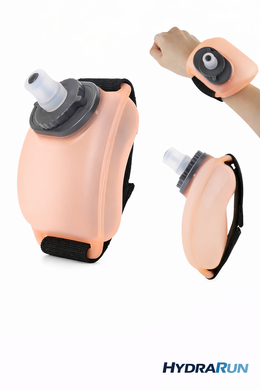 HydraRun Hands-Free Hydration Bottle