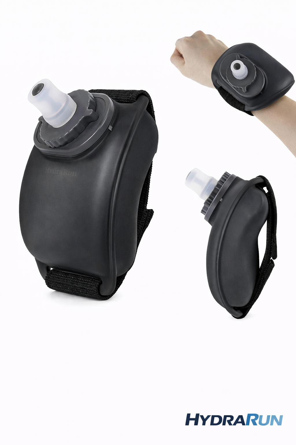 HydraRun Hands-Free Hydration Bottle